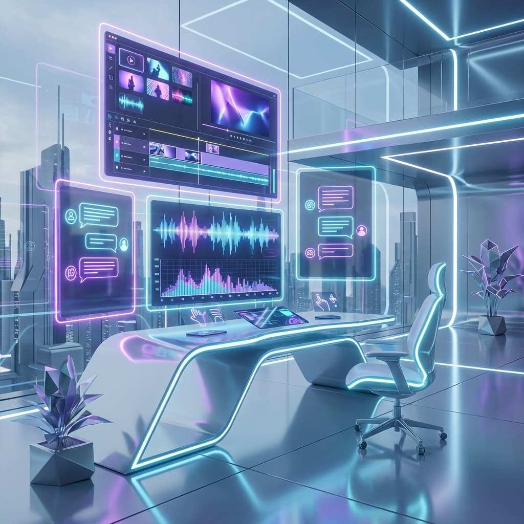 Vidvo Dashboard Illustration